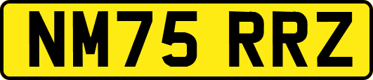 NM75RRZ
