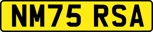 NM75RSA