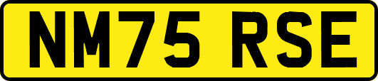 NM75RSE