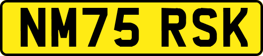 NM75RSK