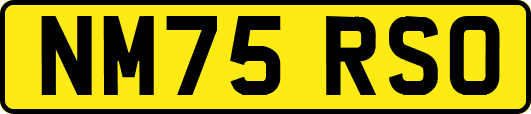NM75RSO