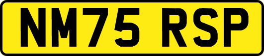 NM75RSP