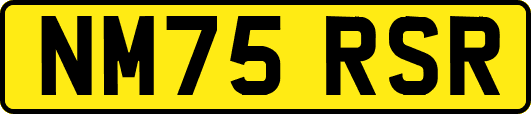 NM75RSR