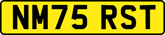 NM75RST