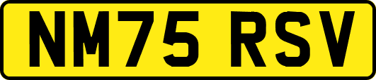NM75RSV