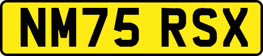 NM75RSX