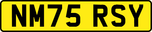 NM75RSY