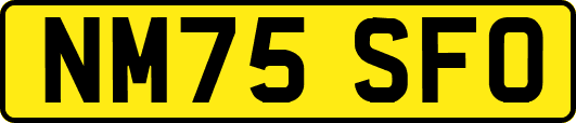 NM75SFO