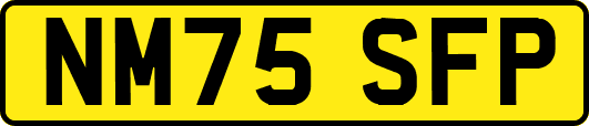 NM75SFP