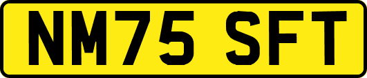 NM75SFT