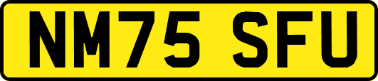 NM75SFU