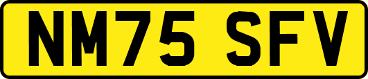NM75SFV