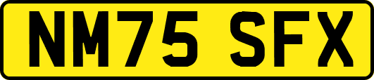NM75SFX