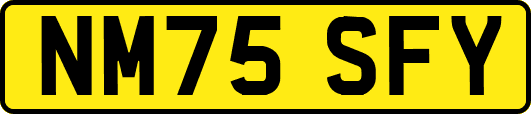 NM75SFY