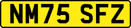 NM75SFZ