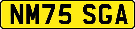 NM75SGA