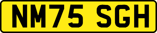NM75SGH