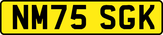 NM75SGK