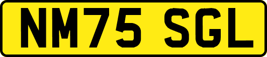 NM75SGL