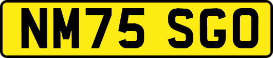 NM75SGO