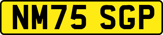 NM75SGP