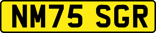 NM75SGR