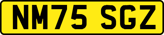 NM75SGZ