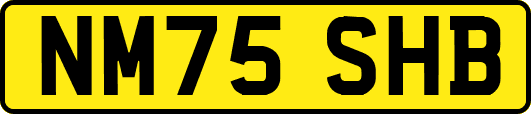 NM75SHB