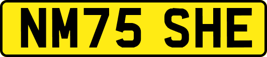 NM75SHE