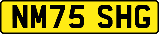 NM75SHG