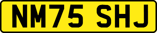 NM75SHJ