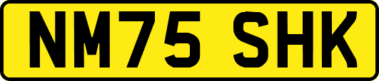 NM75SHK