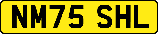 NM75SHL
