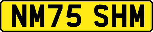 NM75SHM