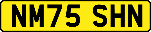 NM75SHN