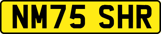 NM75SHR