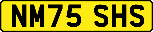 NM75SHS