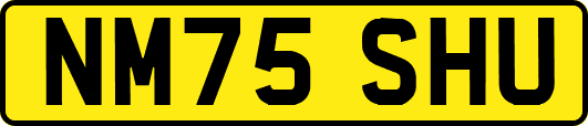 NM75SHU