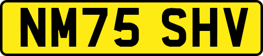 NM75SHV
