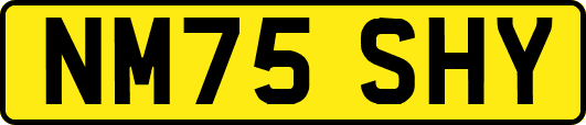 NM75SHY