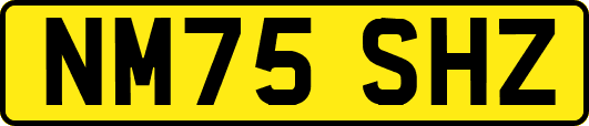 NM75SHZ