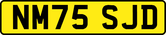 NM75SJD
