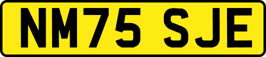 NM75SJE