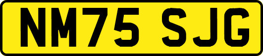 NM75SJG