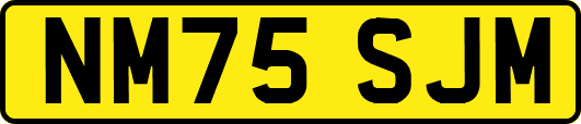 NM75SJM