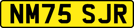 NM75SJR
