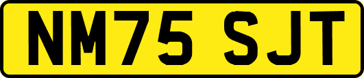 NM75SJT