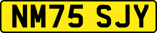 NM75SJY