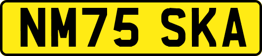 NM75SKA