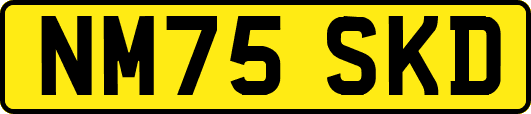 NM75SKD